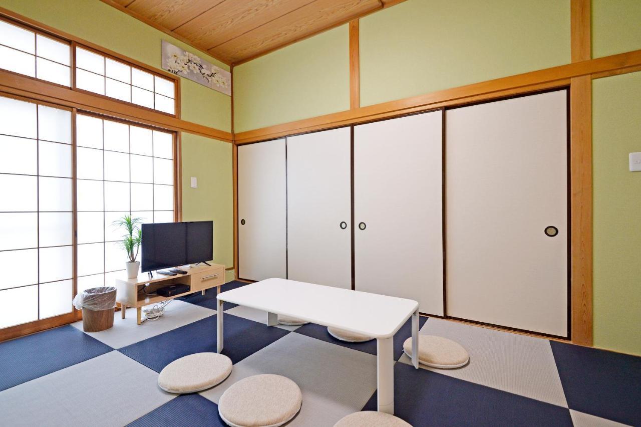 Oji Natural Cosy House Токио Екстериор снимка