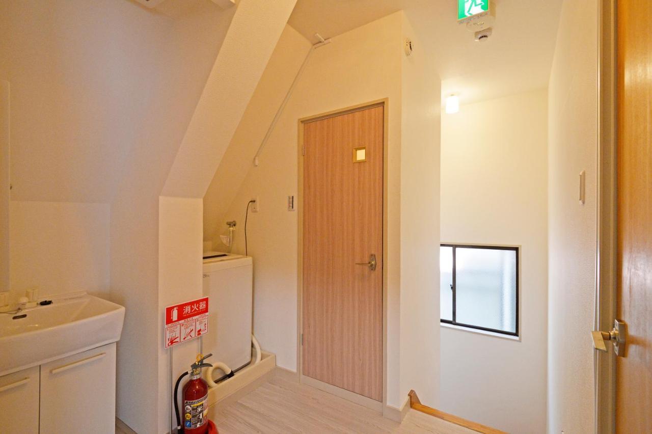 Oji Natural Cosy House Токио Екстериор снимка