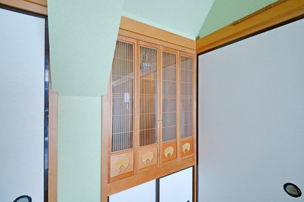 Oji Natural Cosy House Токио Екстериор снимка